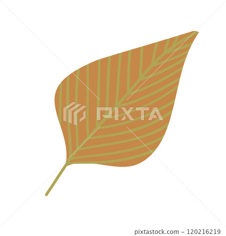Minimalist autumn leaf design featuring earthy tones and clean lines. Perfect for seasonal, nature-inspired content, eco-friendly themes, or fall decor projects Minimalist autumn leaf design featuring earthy tones and clean lines. Perfect for seasonal, nature-inspired content, eco-friendly themes, or fall decor projects 120216219
