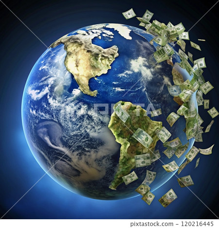 Global Wealth and Economic Disparity 120216445