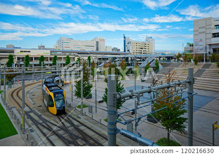 Light Line 宇都宮站東口交易廣場 Miya Mirai Light Hill Light Line 宇都宮站東口交易廣場 Miya Mirai Light Hill 120216630