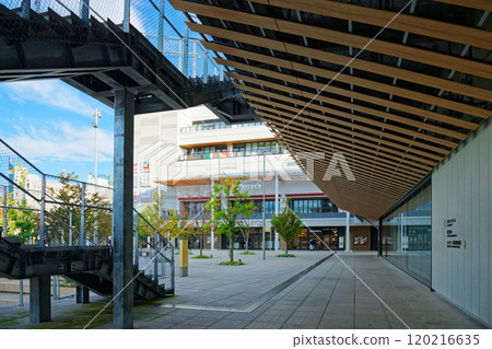 Utsunomiya Terrace Miyamirai Light Hill Light Cube Utsunomiya Utsunomiya Station East Exit Communication Square Utsunomiya Terrace Miyamirai Light Hill Light Cube Utsunomiya Utsunomiya Station East Exit Communication Square 120216635
