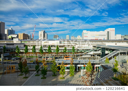 Utsunomiya Terrace Miyamirai Light Hill Utsunomiya Station East Exit Communication Square Utsunomiya Terrace Miyamirai Light Hill Utsunomiya Station East Exit Communication Square 120216641