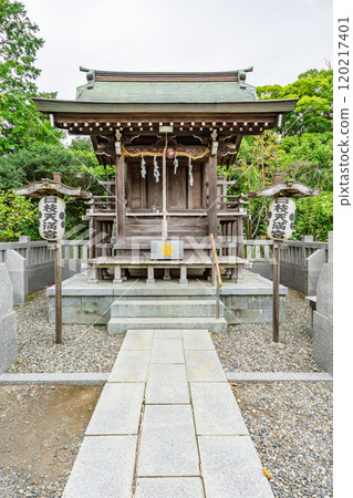 Numazu Hie Shrine (Sanno-san Sanno-gu) Hie Tenmangu Shrine (Tairamachi, Numazu City, Shizuoka Prefecture) 120217401
