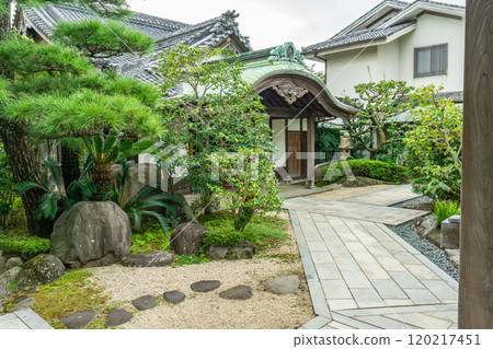 魚王山東寶寺（臨濟宗）本堂靜岡縣沼津市淺間町 120217451
