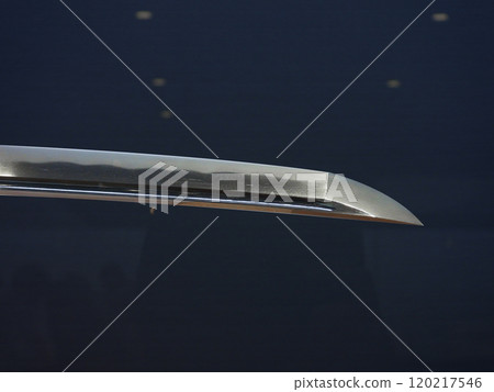 日本刀尖 120217546