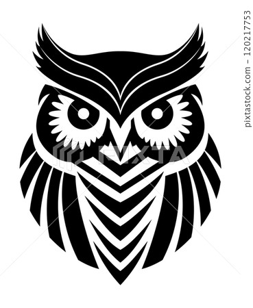 owl logo creative and original for your business or company logotype vector 120217753