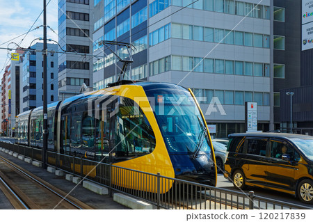 輕軌芳賀/宇都宮輕軌東宿鄉站鬼怒通附近 輕軌芳賀/宇都宮輕軌東宿鄉站鬼怒通附近 120217839