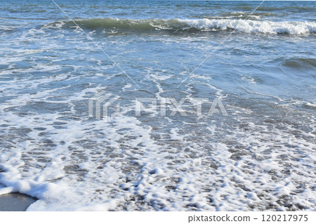 Surging waves 120217975