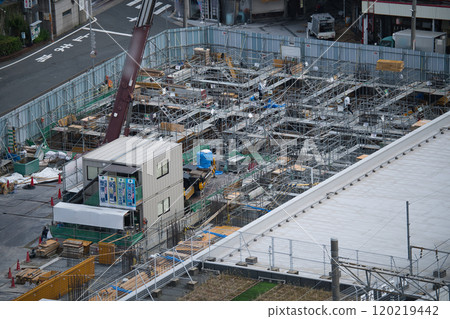 Building site Building site 120219442
