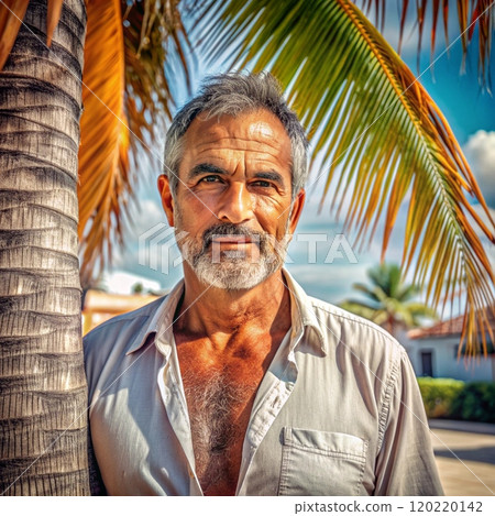 Seasoned Adventurer in Paradise Seasoned Adventurer in Paradise 120220142