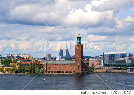 Stockholm City Hall, Sweden Stockholm City Hall, Sweden 120221047