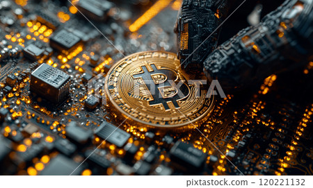 AI and Bitcoin: The Future of Digital Innovation. Generative AI 120221132