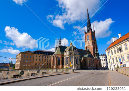 Riddarholm Church, Stockholm, Sweden Riddarholm Church, Stockholm, Sweden 120222031