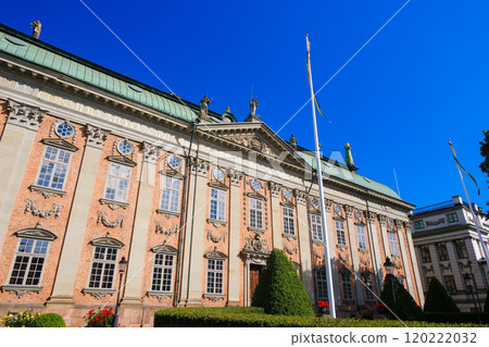 Sweden Stockholm Noble House 120222032