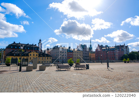 Gamla Stan, the old town of Stockholm, Sweden Gamla Stan, the old town of Stockholm, Sweden 120222040