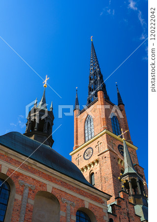 Riddarholm Church, Stockholm, Sweden Riddarholm Church, Stockholm, Sweden 120222042