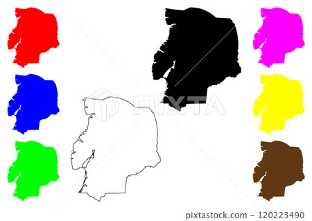 Humphreys County, State of Tennessee (U.S. county, United States of America, USA, U.S., US) map vector illustration, scribble sketch Humphreys map Humphreys County, State of Tennessee (U.S. county, United States of America, USA, U.S., US) map vector illustration, scribble sketch Humphreys map 120223490