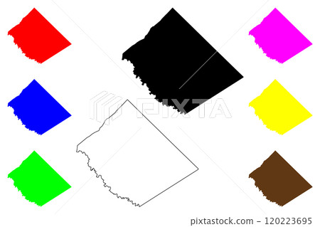 Caldwell County, Texas (Counties in Texas, United States of America,USA, U.S., US) map vector illustration, scribble sketch Caldwell map Caldwell County, Texas (Counties in Texas, United States of America,USA, U.S., US) map vector illustration, scribble sketch Caldwell map 120223695