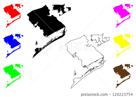 Calhoun County, Texas (Counties in Texas, United States of America,USA, U.S., US) map vector illustration, scribble sketch Calhoun map Calhoun County, Texas (Counties in Texas, United States of America,USA, U.S., US) map vector illustration, scribble sketch Calhoun map 120223754