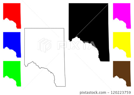Crane County, Texas (Counties in Texas, United States of America,USA, U.S., US) map vector illustration, scribble sketch Crane map Crane County, Texas (Counties in Texas, United States of America,USA, U.S., US) map vector illustration, scribble sketch Crane map 120223759