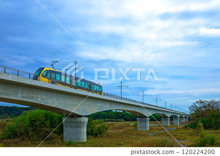 宇都宮輕軌鬼怒川大橋和輕軌哈賀/宇都宮輕軌 宇都宮輕軌鬼怒川大橋和輕軌哈賀/宇都宮輕軌 120224200