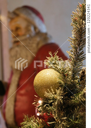 Okinawa's American Village decorated for Christmas Okinawa's American Village decorated for Christmas 120224341