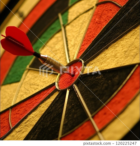 red dart hitting target background red dart hitting target background 120225247
