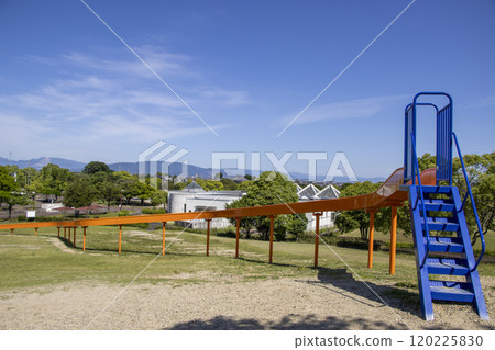 凱南兒童鄉村滑梯 120225830