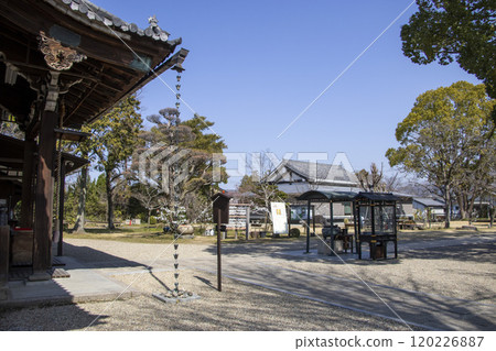 大安寺 奈良市 120226887