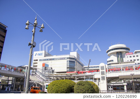 豐田城站 豐田城站 120226890