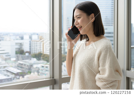 女性肖像 120227158