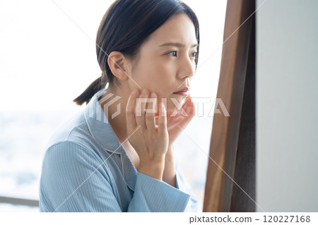 女性肖像 120227168