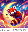 動物 矢量圖 新年賀卡材料 120227190