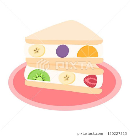 Fruit Sando or Japanese Fruit sandwich Fruit Sando or Japanese Fruit sandwich 120227213