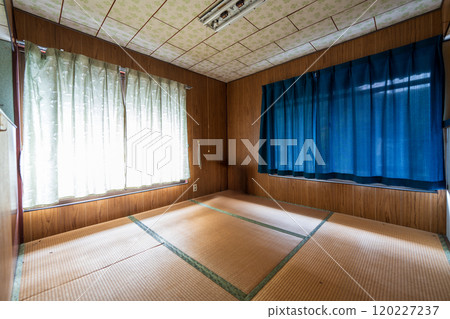 古老的日式房間 120227237