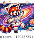 動物 空間 宇宙的 120227251