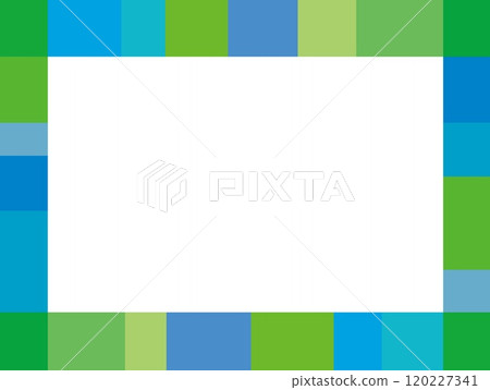Frame Square White Space 120227341