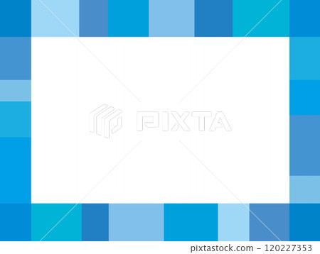 Frame Square White Space 120227353