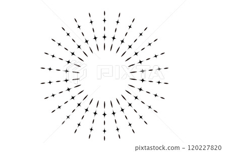 Light motif design, frame. Gothic style. Light motif design, frame. Gothic style. 120227820