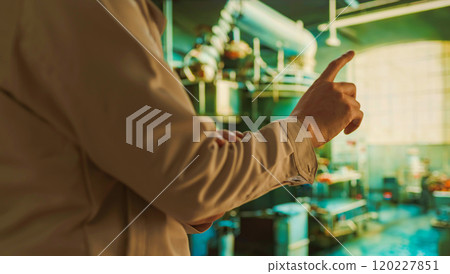 Male worker Male worker 120227851