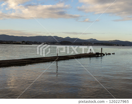 濱名湖鷲津汽船遺址 120227965