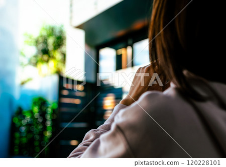 A visitor A visitor 120228101