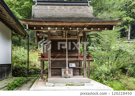 坂本日吉大社 宇和神宮 滋賀縣 大津市 坂本日吉大社 宇和神宮 滋賀縣 大津市 120228450