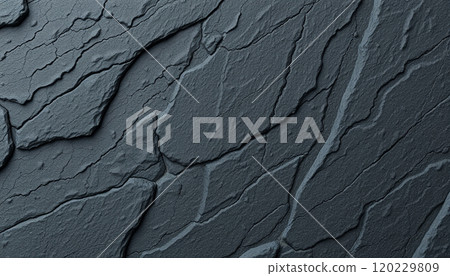 Cracked rock surface Cracked rock surface 120229809