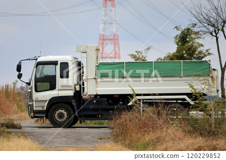 Dump truck Dump truck 120229852