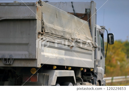 Dump truck Dump truck 120229853