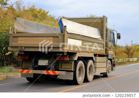 Dump truck Dump truck 120229857