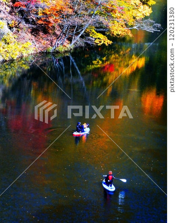 Jozankei Onsen Toyohira River Canoeing Jozankei Onsen Toyohira River Canoeing 120231380