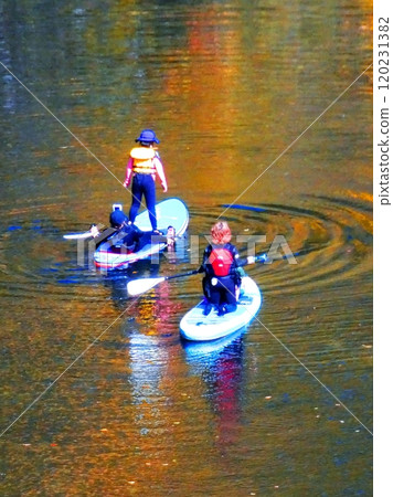 Jozankei Onsen Toyohira River Canoeing Jozankei Onsen Toyohira River Canoeing 120231382