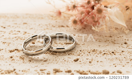 Rings, wedding rings, marriage rings 120231789