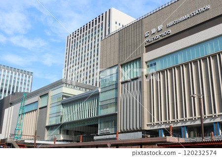 [JR West] Hiroshima Station (November 2024) 120232574